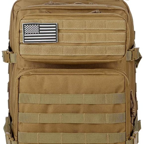 Military Tactical Assault Pack Backpack - Picture 6 of 6
